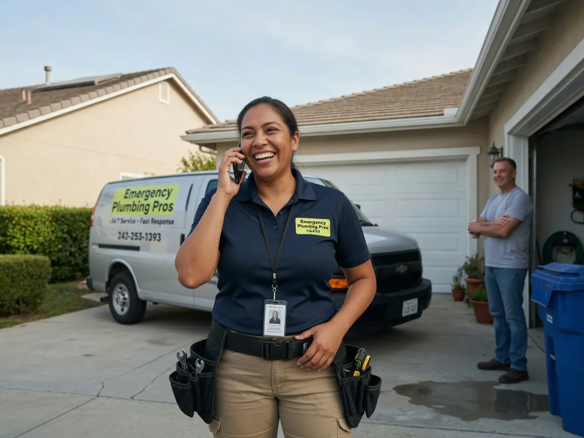 Emergency Plumber Perham, MN FAQs